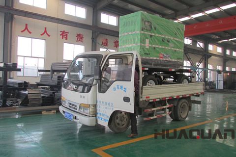 華全發電機，讓“僑鄉”鱷魚產業亮起來