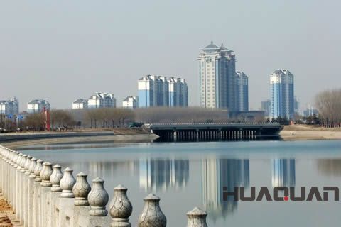 『隨華全，觀天下』 ——走進廣饒