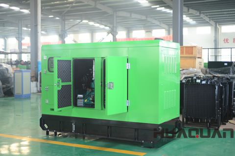 用戶故事： 華全發電機，助學「勤務兵」