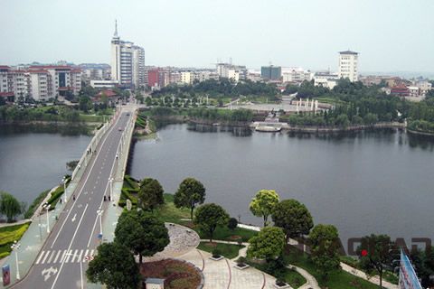 『隨華全，觀天下』 ——走進湖北大冶