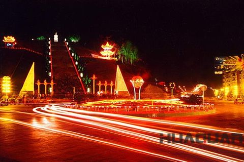 【隨華全 觀天下】 約吧，百色！這樣的“美地”去不去？