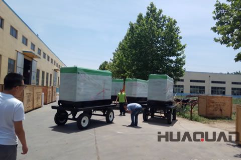 醉美雞公，避暑圣地！華全發電機一路南下走信陽