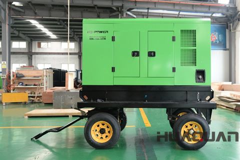 你確信了解河源？隨華全發電機進駐秀美“槎城”