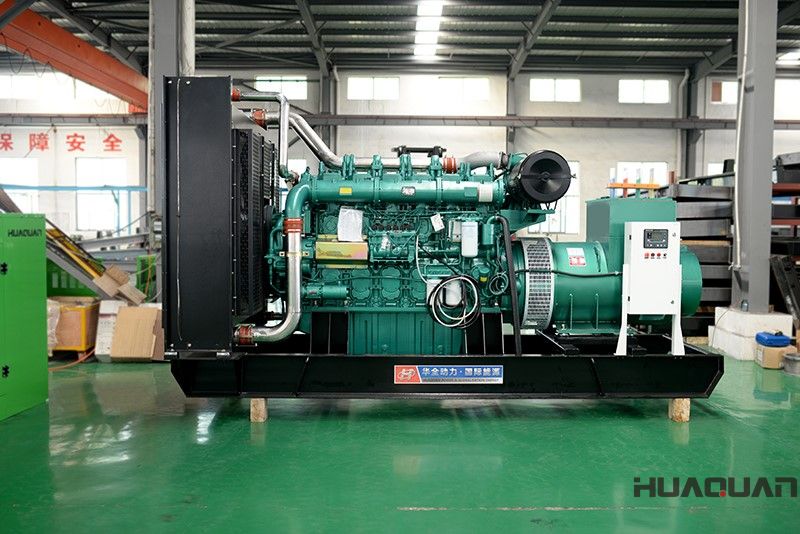 大型1000GF柴油發電機組2月6號發往山東濰坊