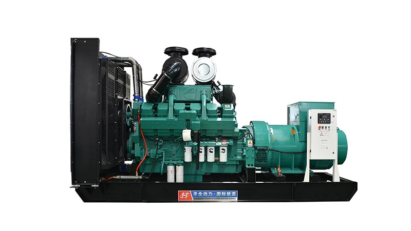 河北李先生從華全動力采購的100kw標配柴油發(fā)電機組于3月9日成功發(fā)出