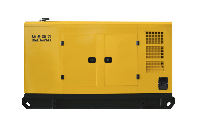 4月21日，華全動力一臺120kw立柜四保護發電機組發往山東