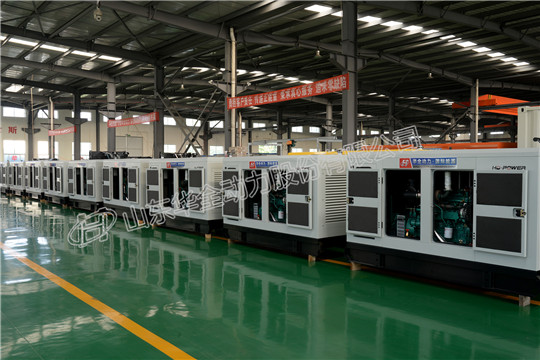 抗擊颶風(fēng)，請(qǐng)選用華全發(fā)電機(jī)組