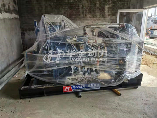 節(jié)能環(huán)保！華全燃?xì)獍l(fā)電機(jī)組為跨國企業(yè)集團(tuán)保電護(hù)航