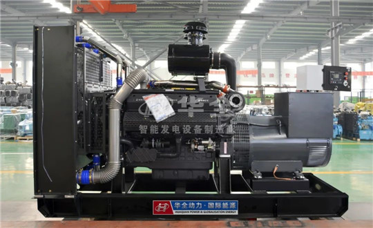 華全500kw發(fā)電機(jī)組在安裝時(shí)，這8個(gè)問題不可忽視