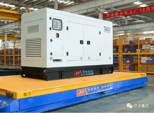  智能運輸平臺AGV為我公司自主研發(fā)