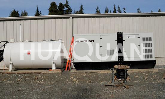 泰國(guó)曼谷640kW發(fā)電機(jī)組電站項(xiàng)目