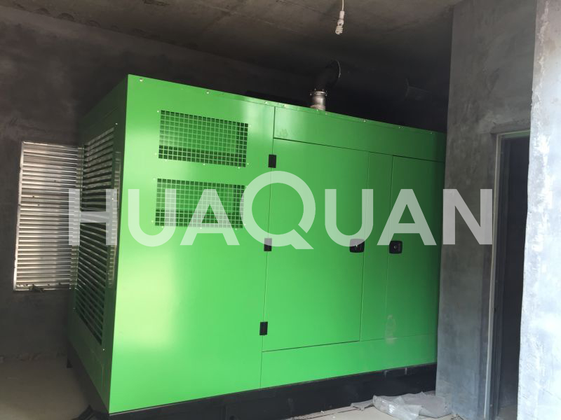 埃及400kW發(fā)電機(jī)組電站項(xiàng)目