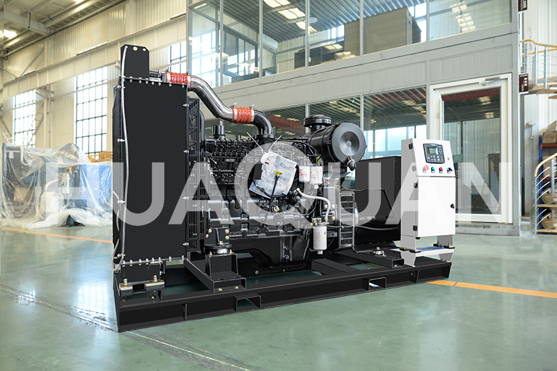 柴油發電機組潤滑油更換指南