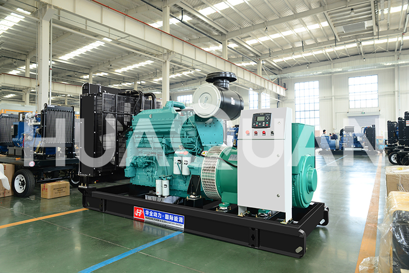 數據中心柴油發電機組選購全攻略